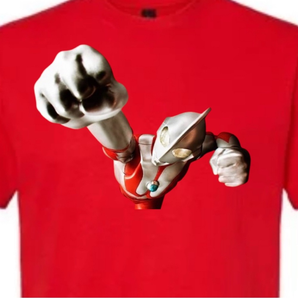 ULTRA MAN!!!!